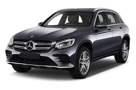 Mercedes Benz Glc Suv 2015 Glc 220 D 170 Ps Erfahrungen