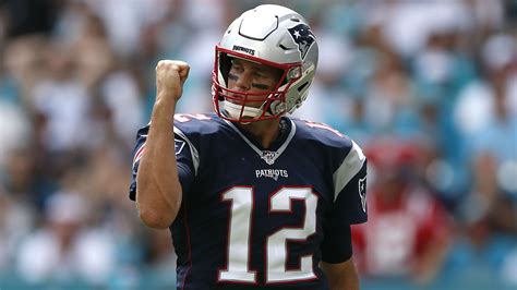 Tom Bradys Career By The Numbers 6 Super Bowl Rings 249 Wins And More