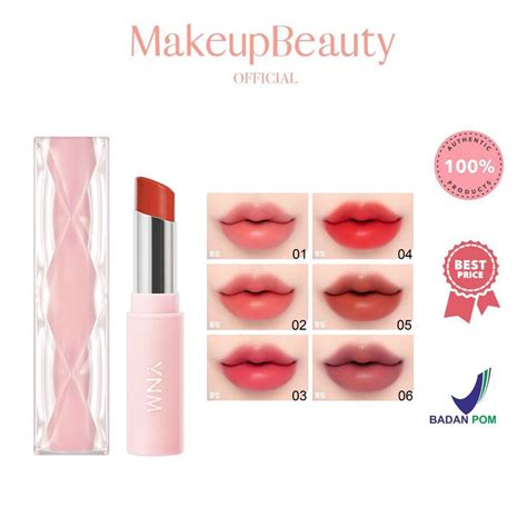 Jual Ynm Cream Matte Lipstick Shopee Indonesia