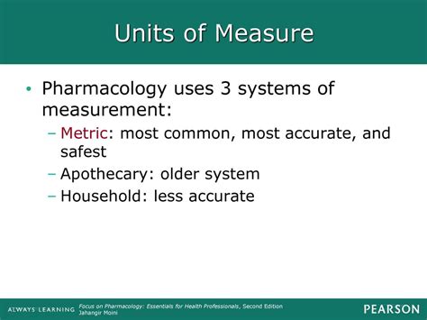 6 Measurement Systems And Their Equivalents Ppt Download