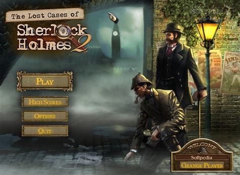 Sherlock Holmes Game Download Free Full Version