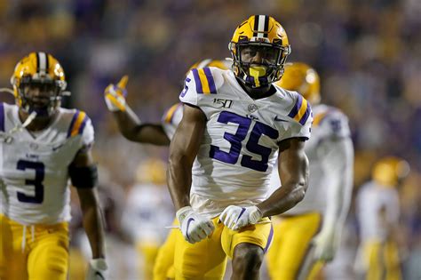 Auburn football schedule analysis: Grading the LSU Tigers