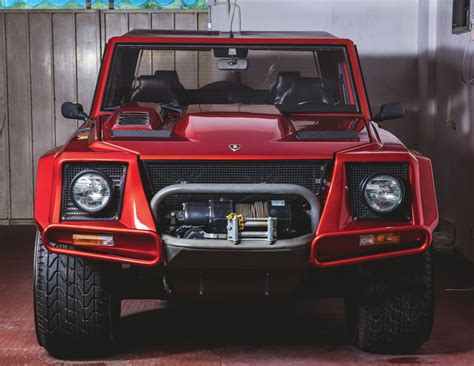 The Rambo Lambo The Outrageous Must Have Luxury Suv Of The 80s