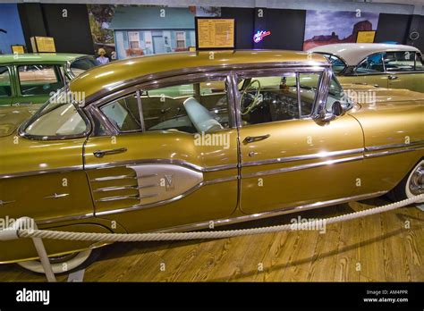 Pontiac Star Chief Sedan 1958 Stock Photo Alamy