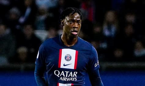 Mercato Un Titi Du PSG Rejoint La Bundesliga