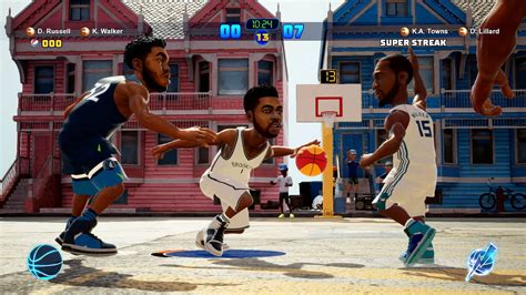 Nba 2k Playgrounds 2 Sur Ps4 Pssurf