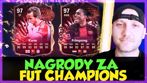 NAGRODY ZA FC TOTS BUNDESLIGA W EA FC 24 YouTube