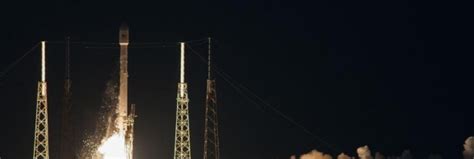 Spacex Successfully Launches Its First Attempt At Geosynchronous Orbit Ars Technica