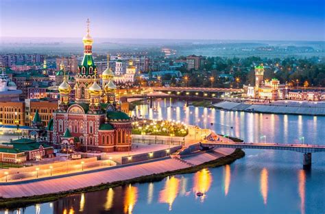 Город Йошкар Ола Достопримечательности Фото — Bluemorphotours.ru