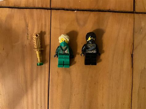 Lego Ninjago Minifiguren Kaufen Auf Ricardo