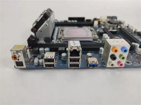 Dell Alienware Aurora R4 Intel Lga 2011 Ddr3 Desktop Motherboard 7jnh0