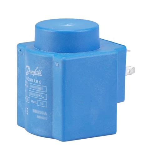 Danfoss 018f7358 24v Ac 10w Solenoid Valve Coil Elektro Kalori