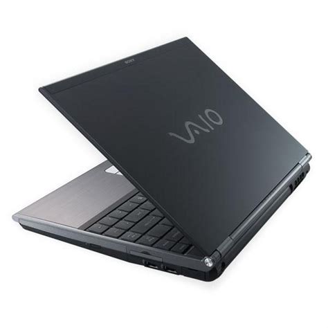 Sony Vaio VGN SZ71E B Fiche Technique 01net