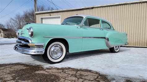 1954 Pontiac Chieftain Market Classiccom