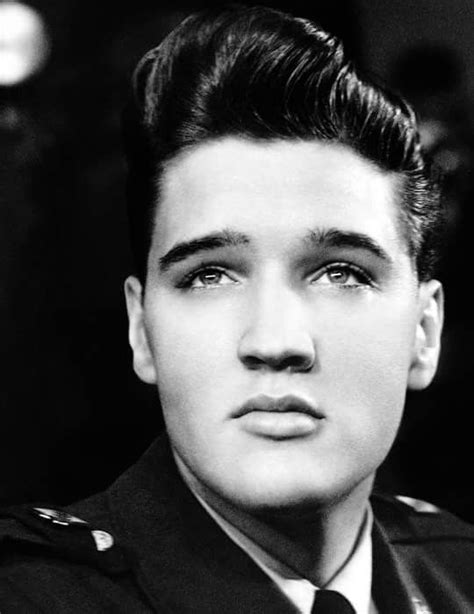 Elvis Presley Elvis Hairstyle Elvis Presley Photos Elvis Presley