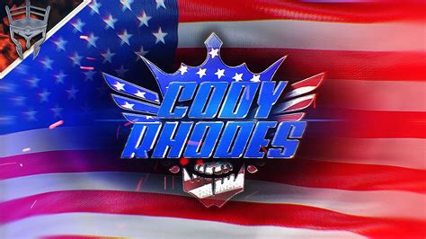 Cody Rhodes Custom Titantron Kingdom Youtube