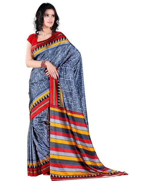 Malgudi Silk Saree At Rs 250 Dupion Silk Saree In Surat Id 9402314712