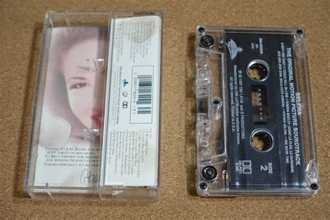 Selena The Original Motion Picture Soundtrack By Selena Vintage Cassette Tape