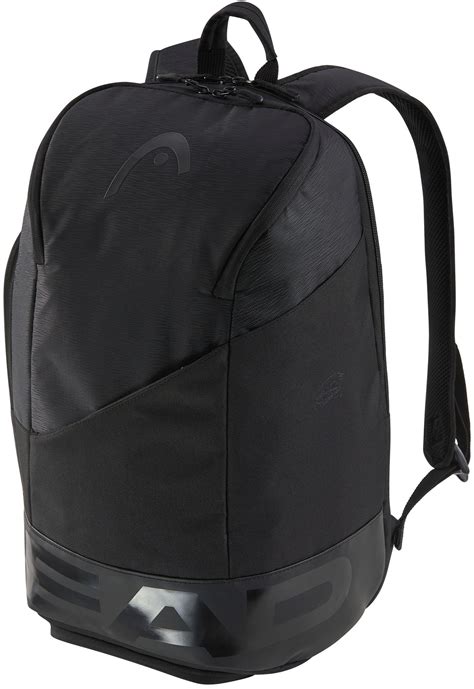 Head Pro X Legend Tennis Backpack 28l Black