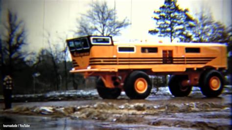 The Story Of The Huge Us Army Land Trains