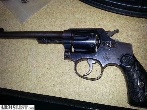 Armslist For Sale Smith Andwesson 32 Long Revolver