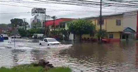 IMPACTO METEOROLÓGICO Declaran la alerta verde en cinco departamentos