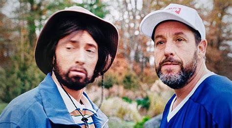 From Fake Ass To Gators Eminem Goes All In For Hilarious Happy Gilmore 2 Cameo Eminem Pro