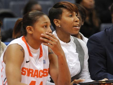 Su Women’s Basketball Adds Former Player Erica Morrow To Coaching Staff