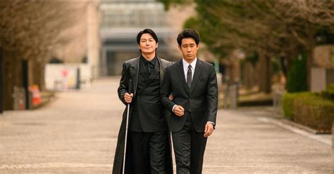 福山雅治＆大泉洋がバディ！日曜劇場「ラストマン」場面写真公開｜シネマトゥデイ