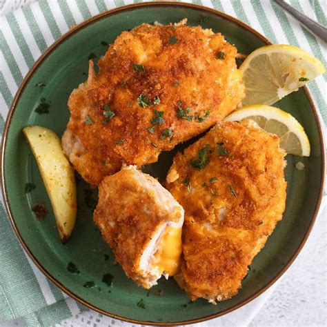 Lys Bleu Schnitzel Rezepte Suchen