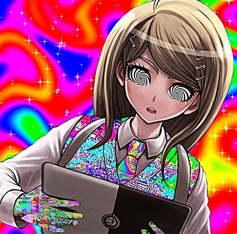 Anime Glitchcore Pfp Aesthetic Cyberpunk Anime Pfp Bodorwasuor