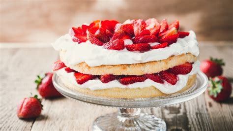 G Noise Fraisier Rapide D Couvrez Les Recettes De Cuisine De Femme