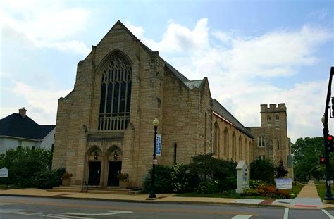 Gary Memorial Umc Wheaton Il Bruce Blumer