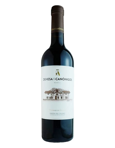 Dehesa De Los Can Nigos Crianza Comprar Vino Tinto Ribera Del Duero