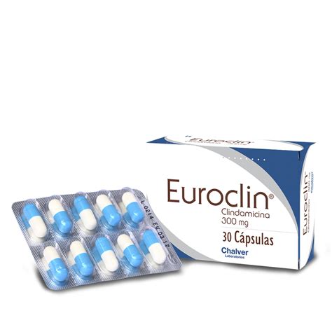 Euroclin Mg Capsulas Carol Tienda Online