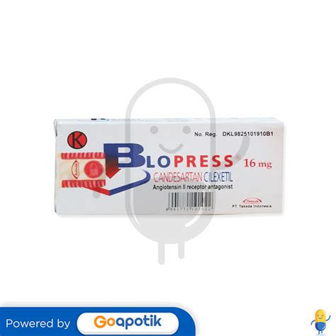 Ulasan Produk Blopress Mg Box Tablet