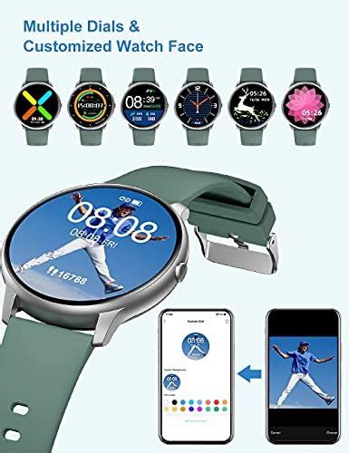 Top 10 Best Round Face Smart Watch DecisionDesk