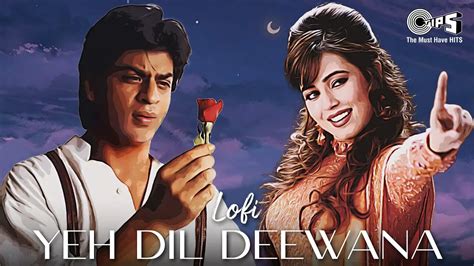 Yeh Dil Deewana Lyrics Pardes Lyricshost