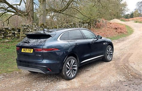 Off Road Driven Jaguar F Pace R Dynamic Se P E Drives Today