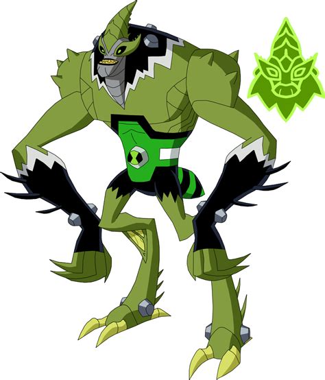 Biomnitrix Unleashed Crashocker By Rizegreymon22 Ben 10 Omniverse