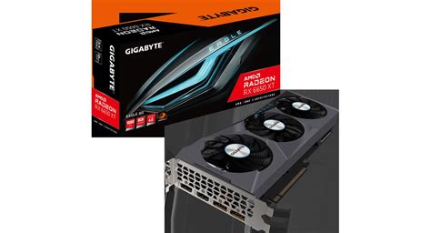 Gigabyte Radeon Rx 6650 Xt Eagle 8g [gv R665xteagle 8gd] Solotodo