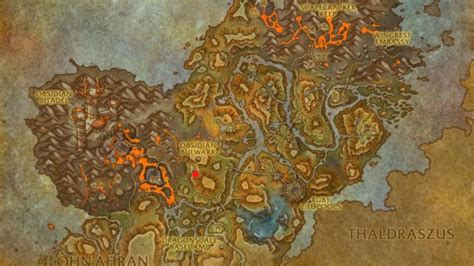 All Black Market Auction House Locations In WoW Dragonflight Dot Esports