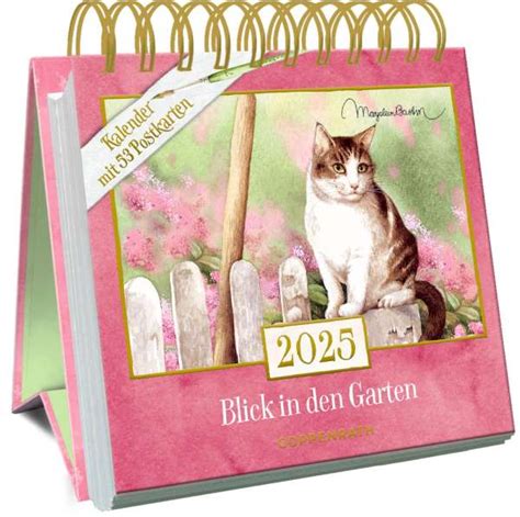 Kalender Mit Postkarten Marjolein Bastin Blick In Den