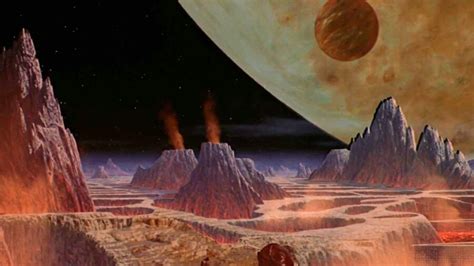 Star Treks Planet Vulcan Is Real But It Isnt Actually A Planet