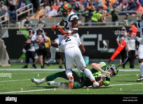 Mars Orlando Guardians Quarterback Quinten Dormady Est