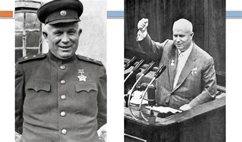 Микита Хрущов, біографія, новини, фото! | Біографії