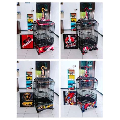 Jual Sangkar Kosan Kosan X Ebod Jaya Decal Series Shopee Indonesia