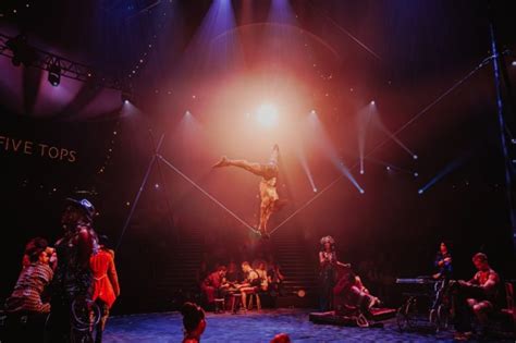 Come Alive The Greatest Showman Circus Spectacular Extends Again In