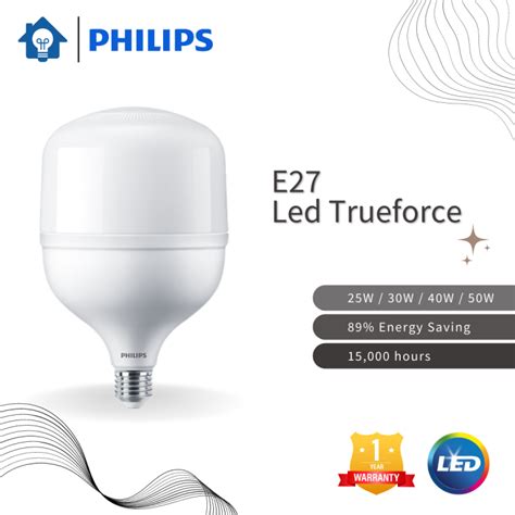 Philips Affordable W W W W E Tforce Core Highbay Led Bulb