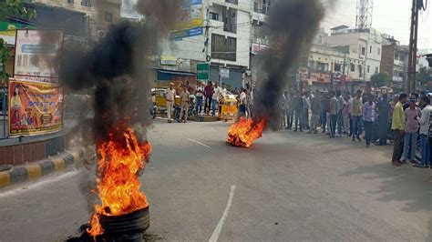 Violence Erupts In Udaipur After Student Stabbing Incident Internet